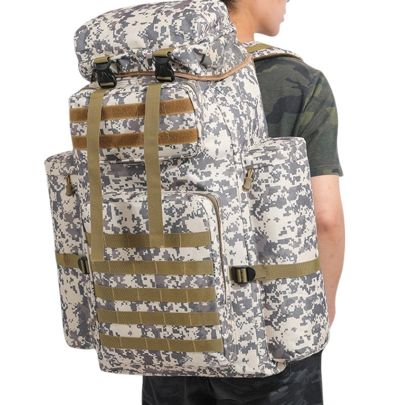 100 liter military backpack