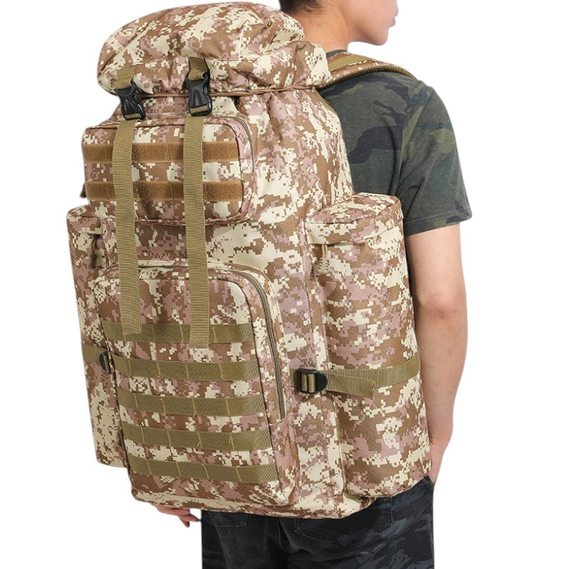 100 liter military backpack