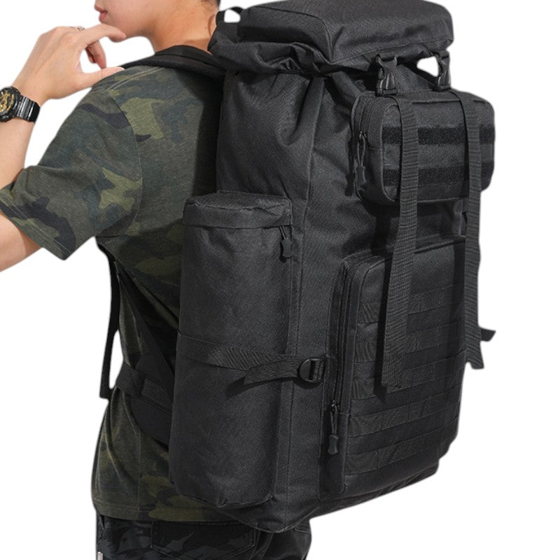 100 liter military backpack
