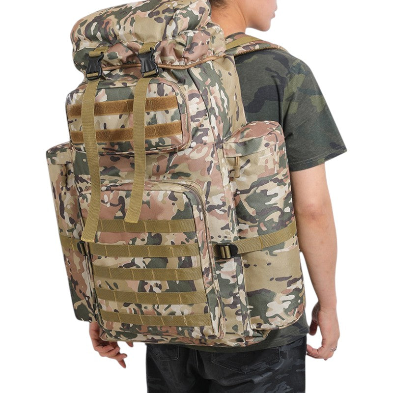 100 liter military backpack