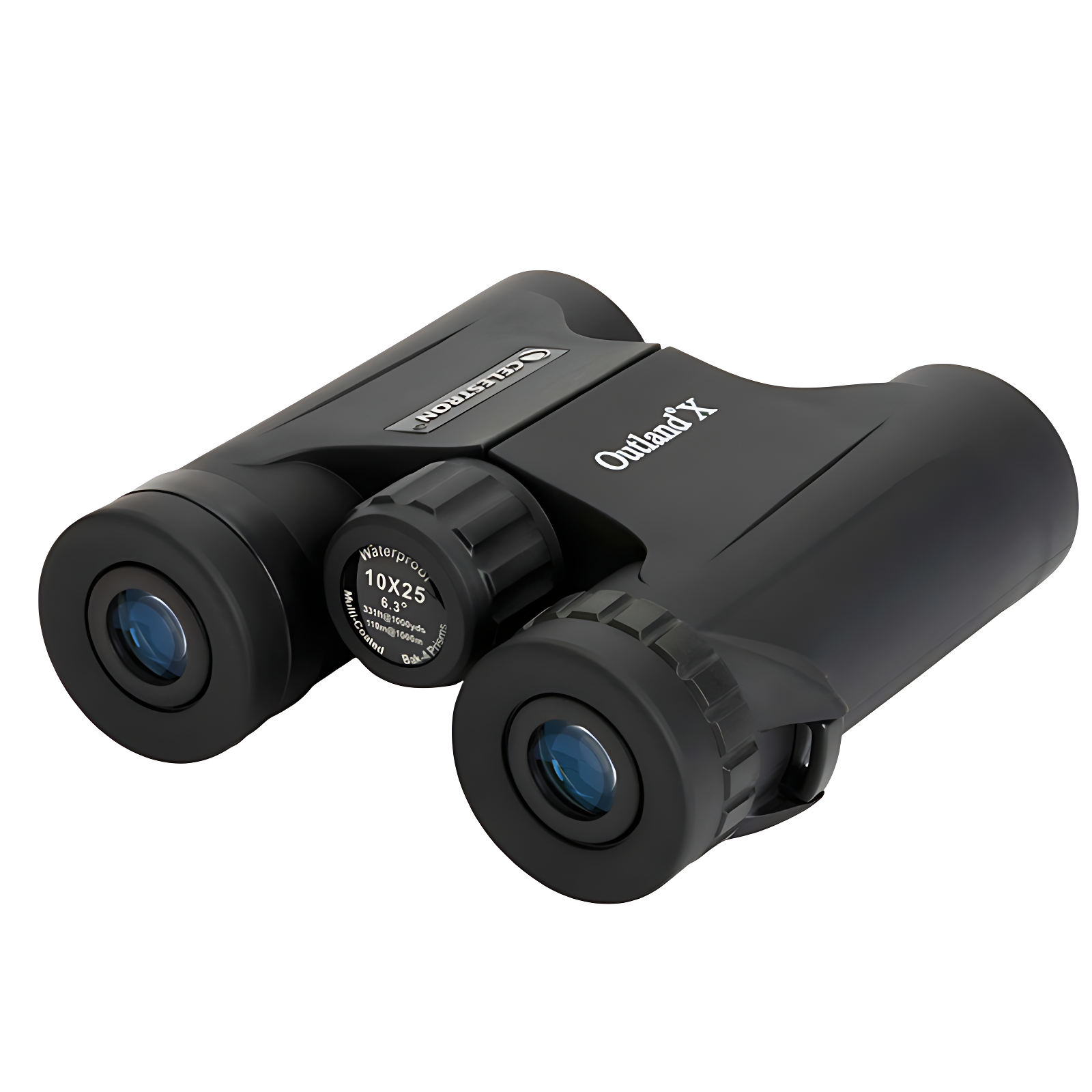 10x25 binoculars professional outdoor nitrogen-filled waterproof