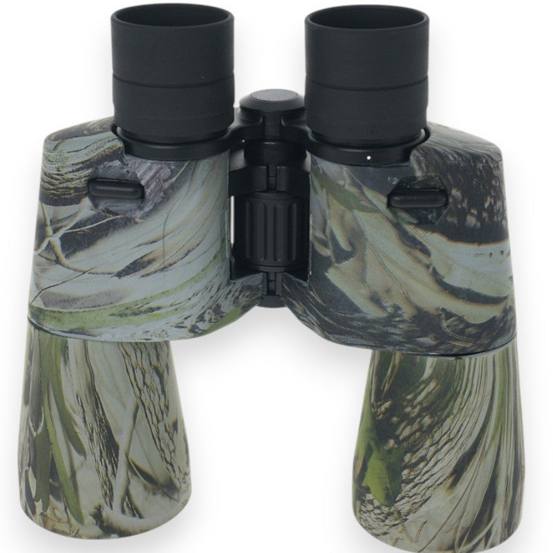 10x50 premium camouflage hunting binocular