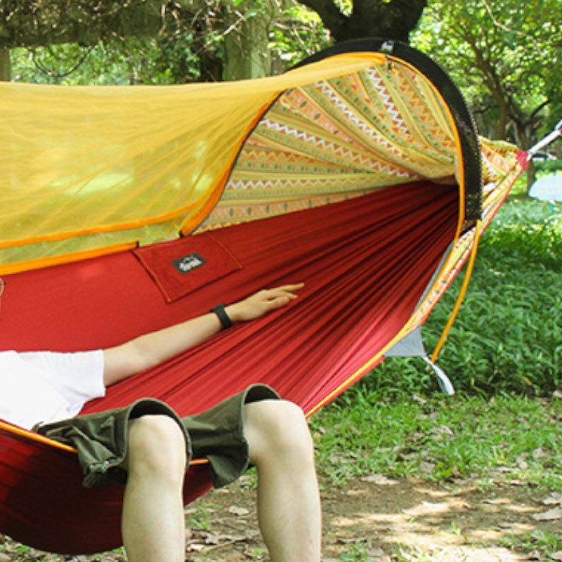2 person camping hammock tent