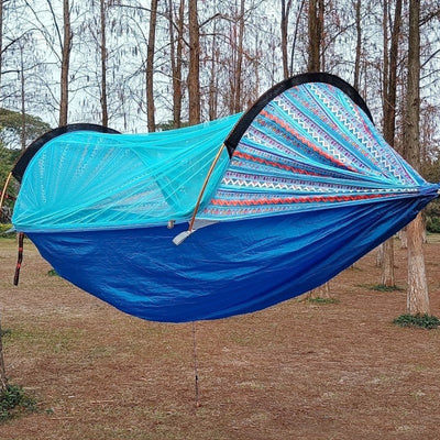 2 person camping hammock tent