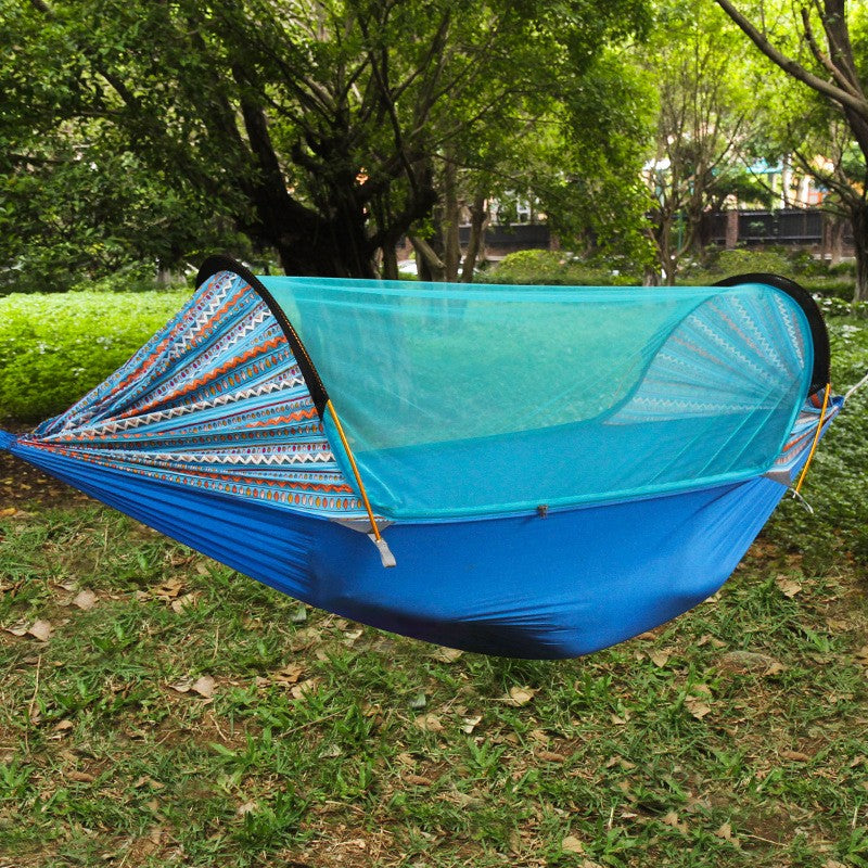 2 person camping hammock tent