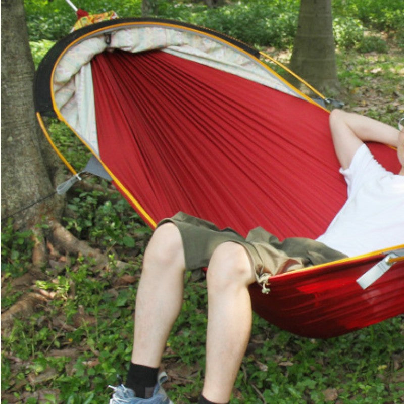 2 person camping hammock tent