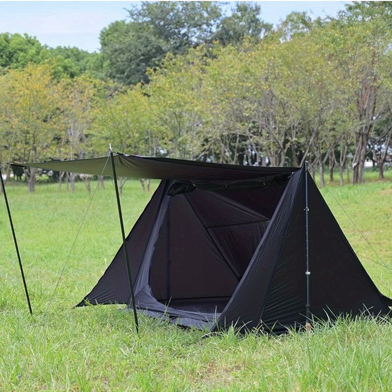 2 Person double layer camping tent