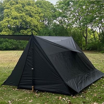 2 Person double layer camping tent