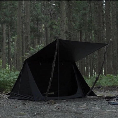 2 Person double layer camping tent