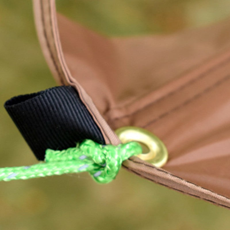 2 Person double layer camping tent