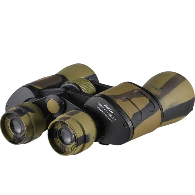 20x50 Camo Military Binoculars