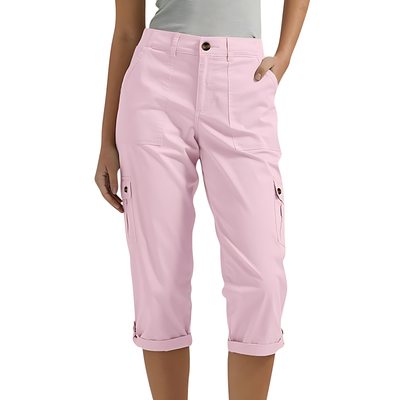 3/4 length combat trousers ladies