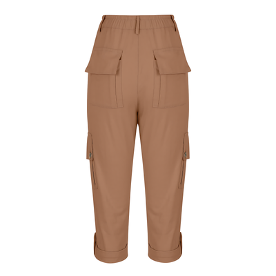 3/4 length combat trousers ladies