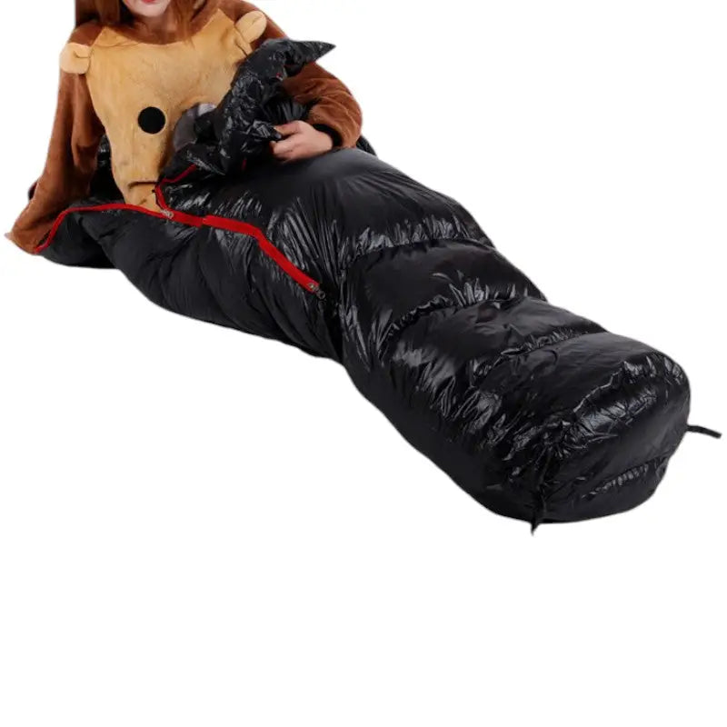 4 Season Mummy Sleeping Bag