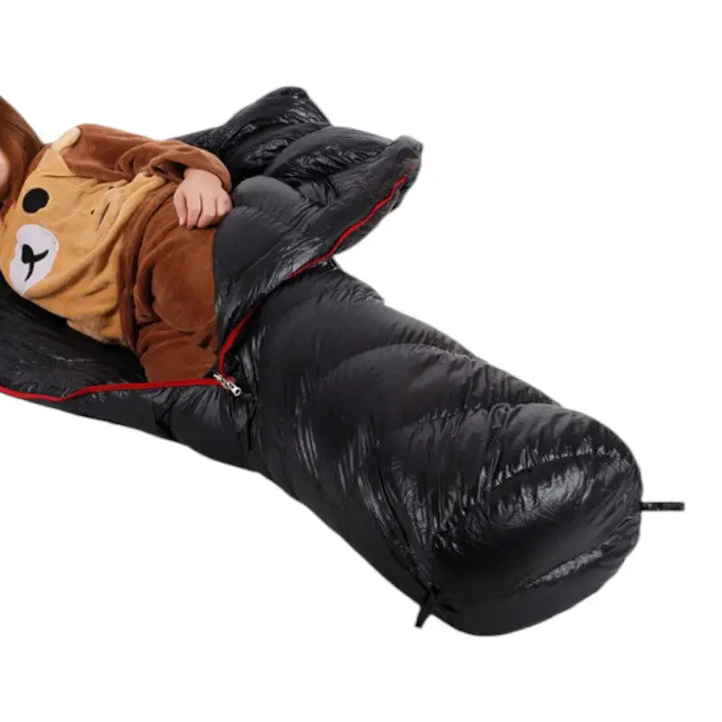 4 Season Mummy Sleeping Bag