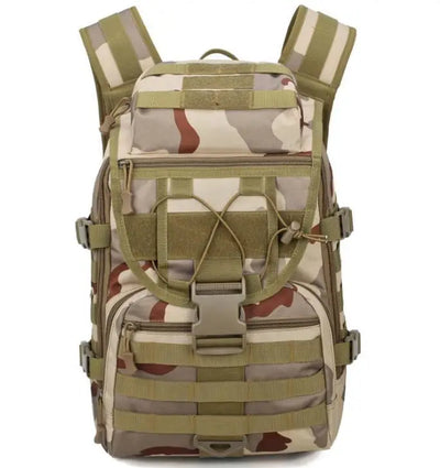 40L Military Tactical Backpack