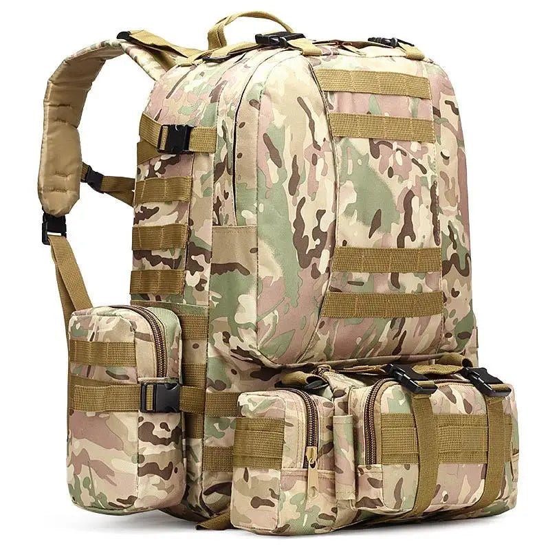 50l Military Tactical Backpack