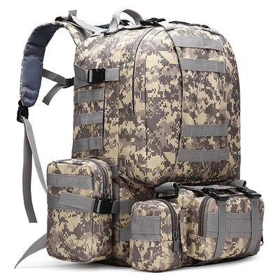 50l Military Tactical Backpack