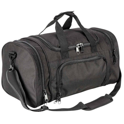 55l Khaki duffle bag