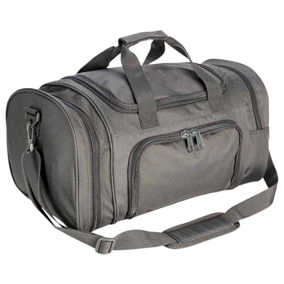 55l Khaki duffle bag