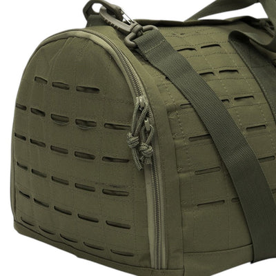 55L Military Canvass Duffel Bag