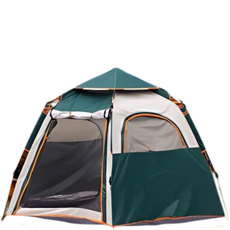 6 man camping tent