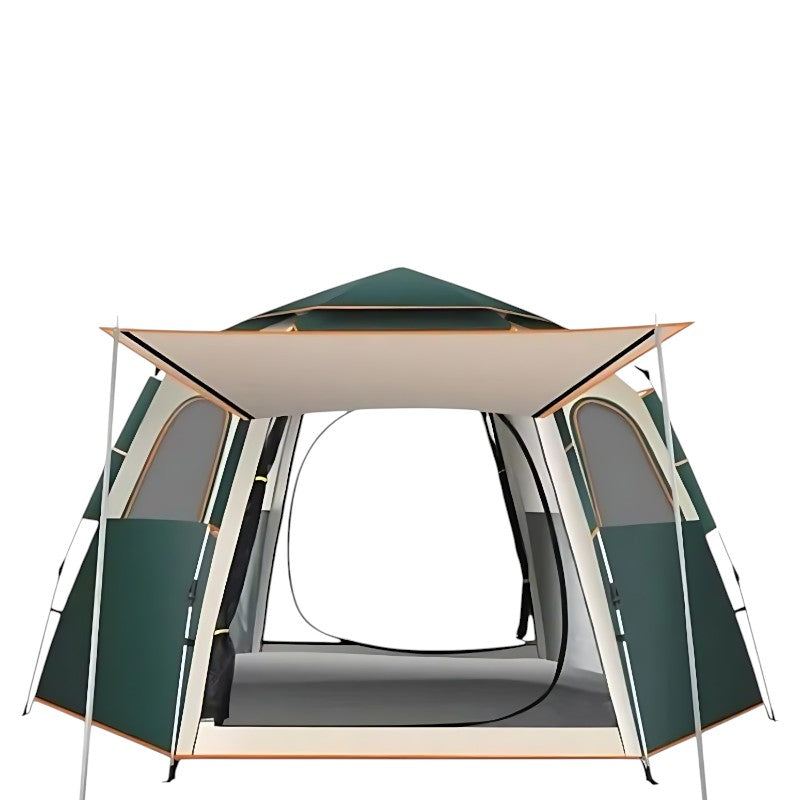 6 man camping tent
