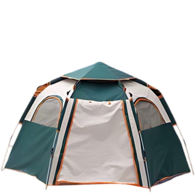 6 man camping tent
