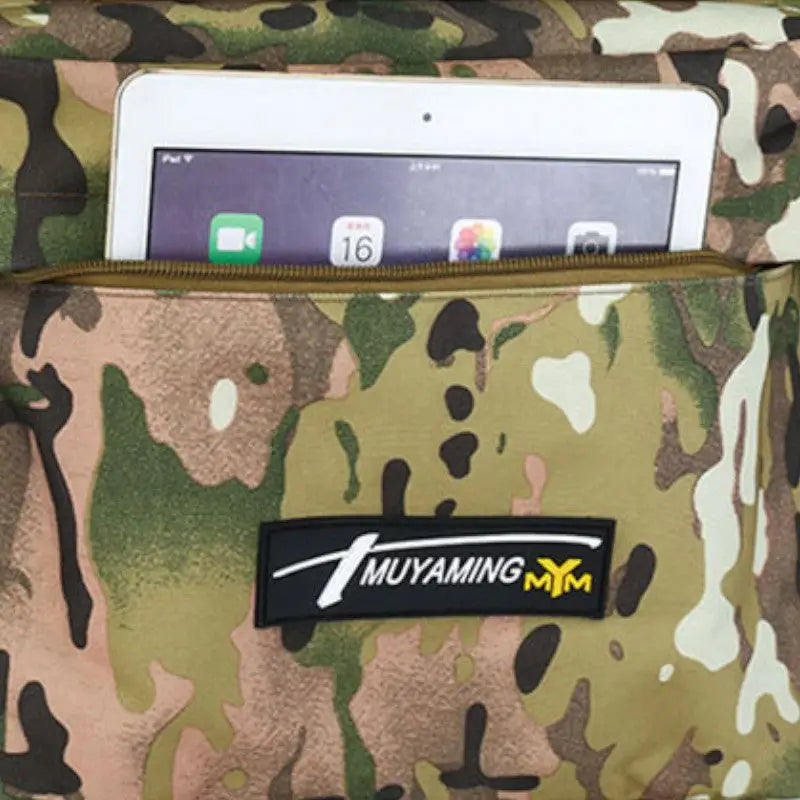 70 Liter Military Backpack