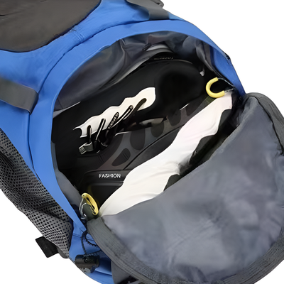 70 Litre camping rucksacks