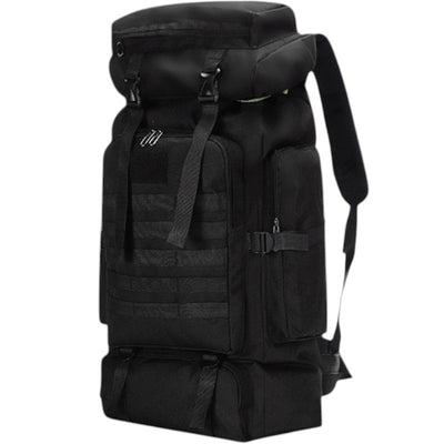 80l tactical backpack