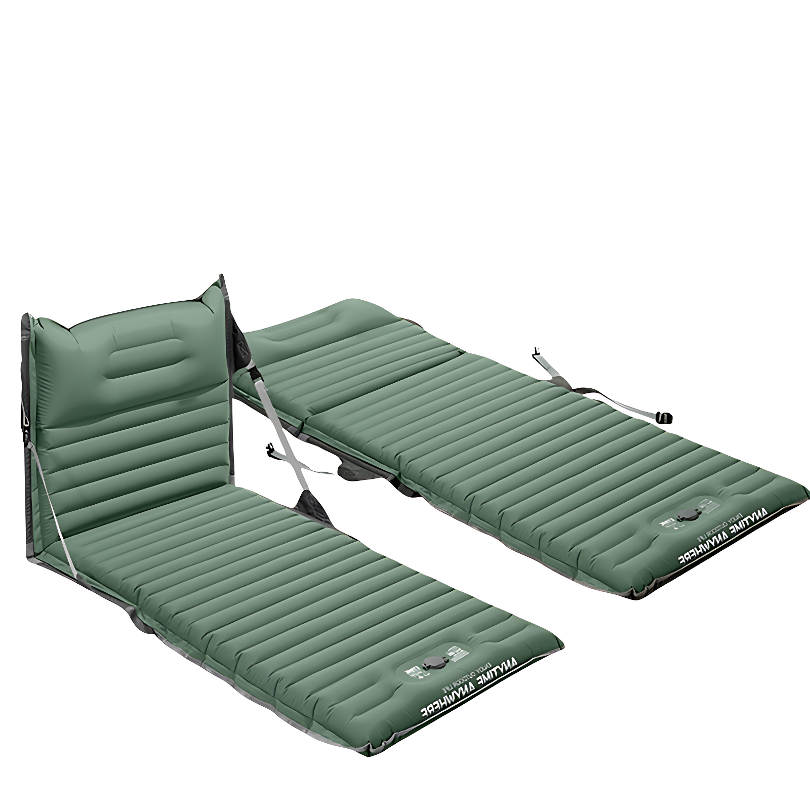 Adjustable sleeping bag