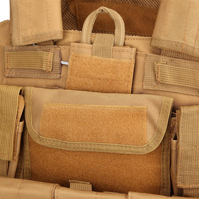 Adjustable tactical vests