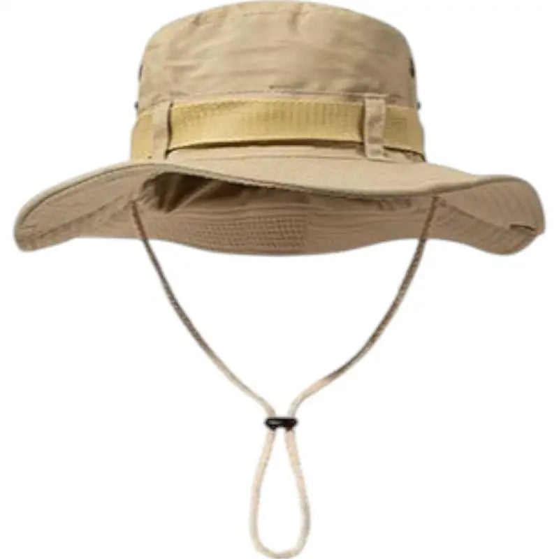 Adventure bush hat