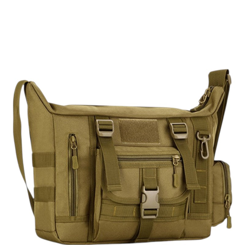 Adventure mens shoulder bag