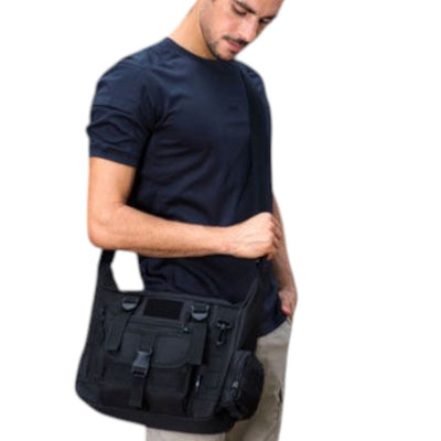 Adventure mens shoulder bag