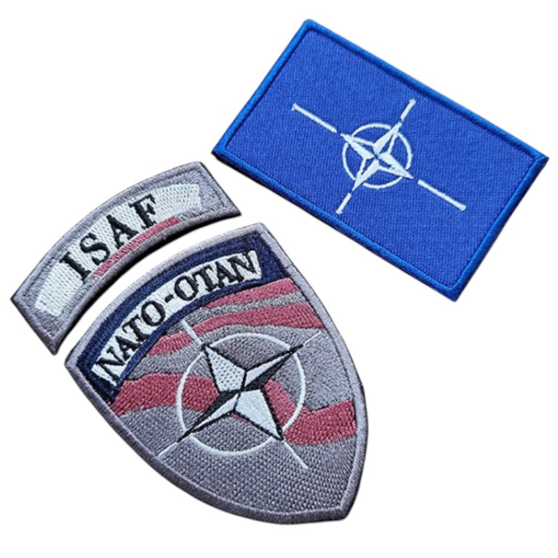 Afganistan velcro patch