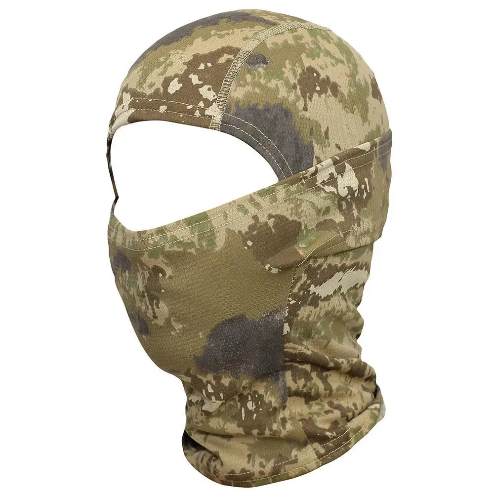 Airsoft balaclava