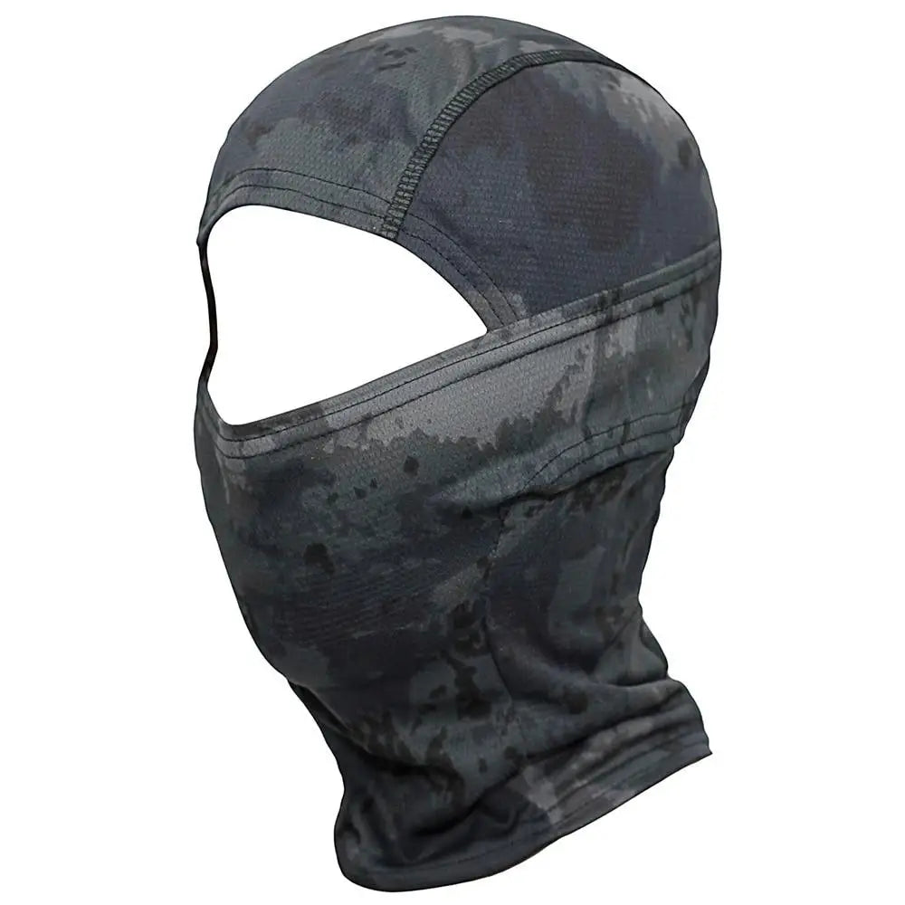 Airsoft balaclava