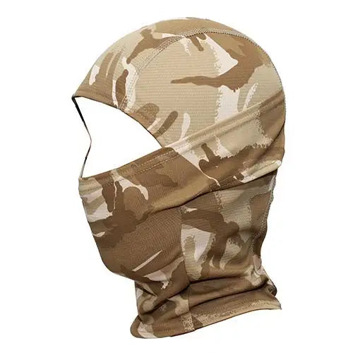 Airsoft balaclava