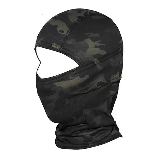 Airsoft balaclava