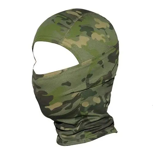 Airsoft balaclava