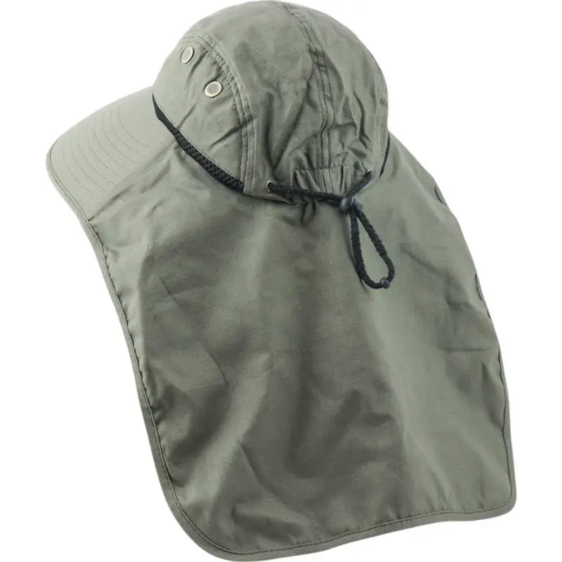 All terrain bush hat