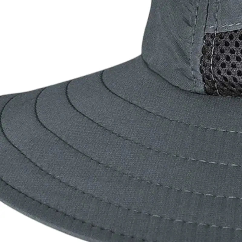 All terrain bush hat