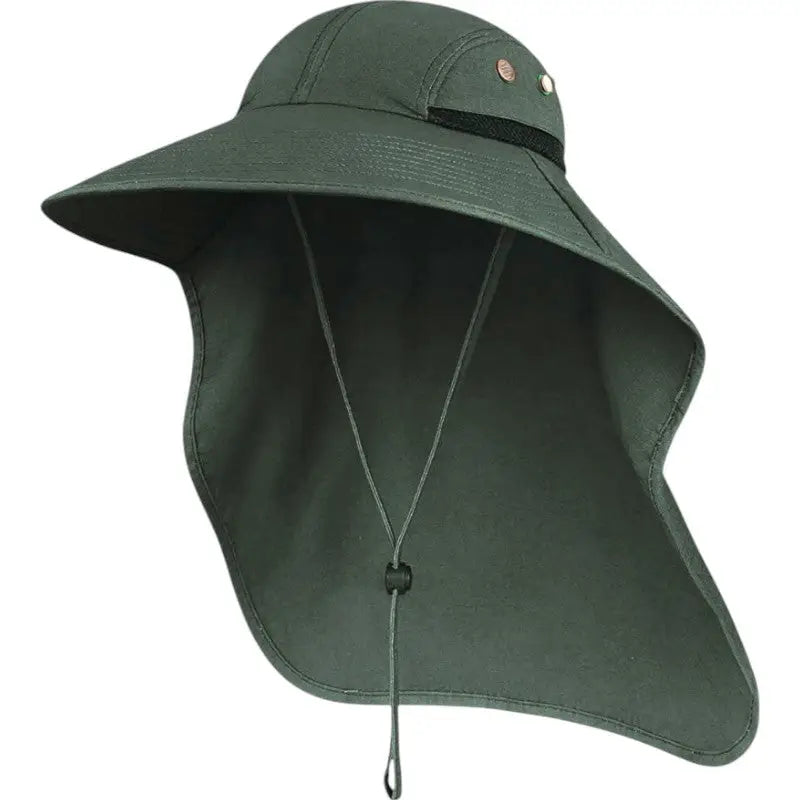 All terrain bush hat