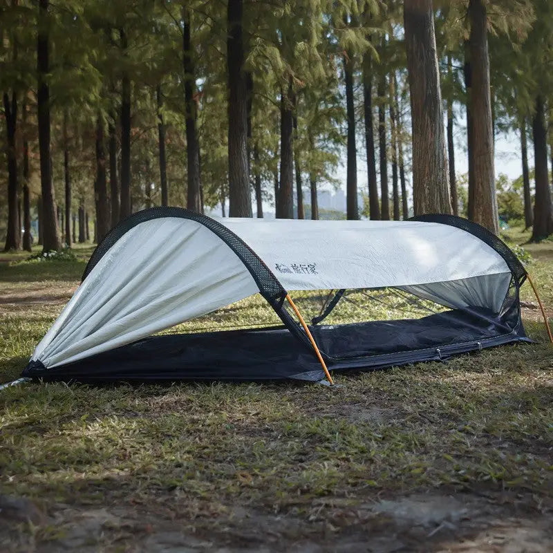 All weather hammock tent