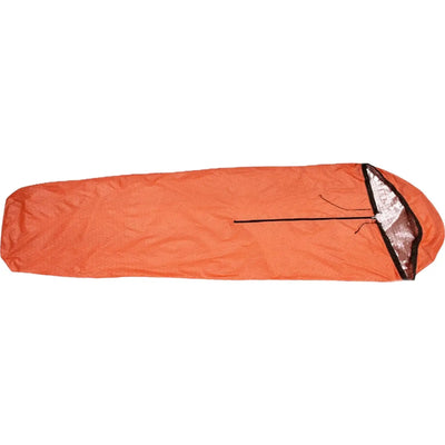 Antibacterial sleeping bag liner