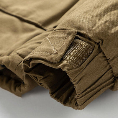 Arctic Army Classic Parka Coat