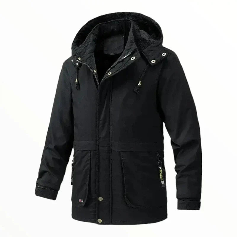 Arctic Army Classic Parka Coat