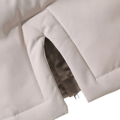 Arctic Army Fur Parka